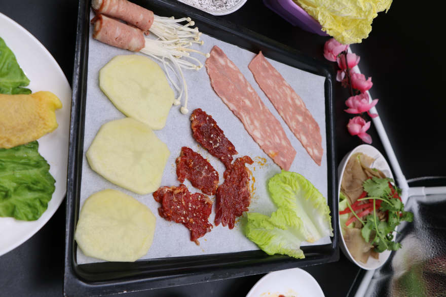 兰州黄家烤肉创业培训