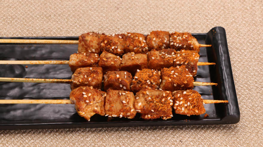 兰州油炸烧烤培训