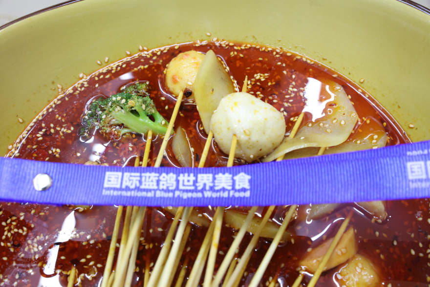兰州冷锅串串培训