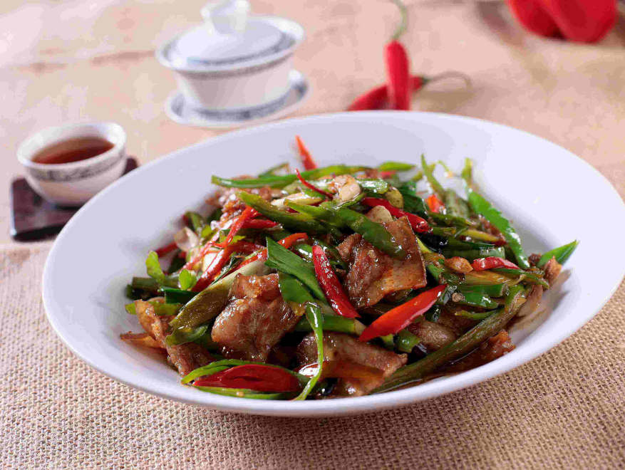 兰州湘味小炒培训