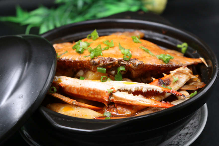 兰州肉蟹煲培训
