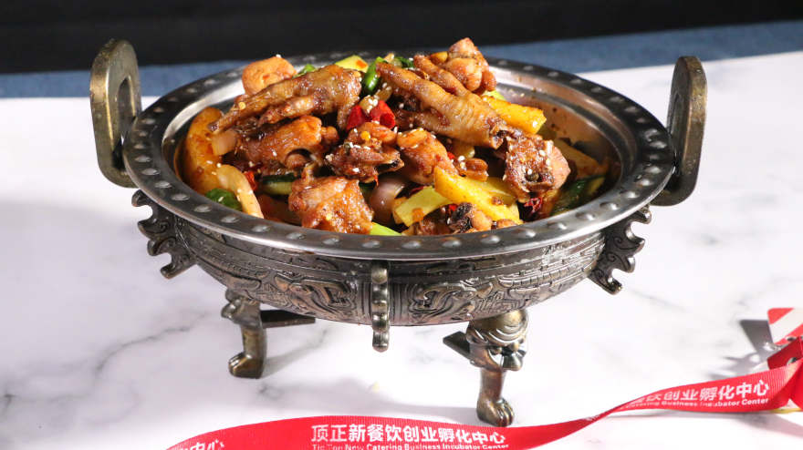 兰州干锅肥肠培训