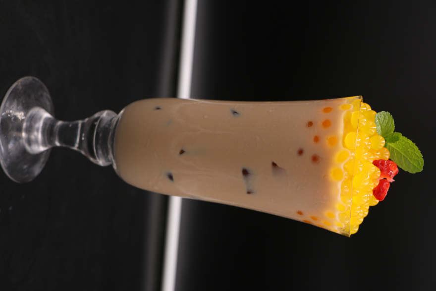 兰州盆栽奶茶培训