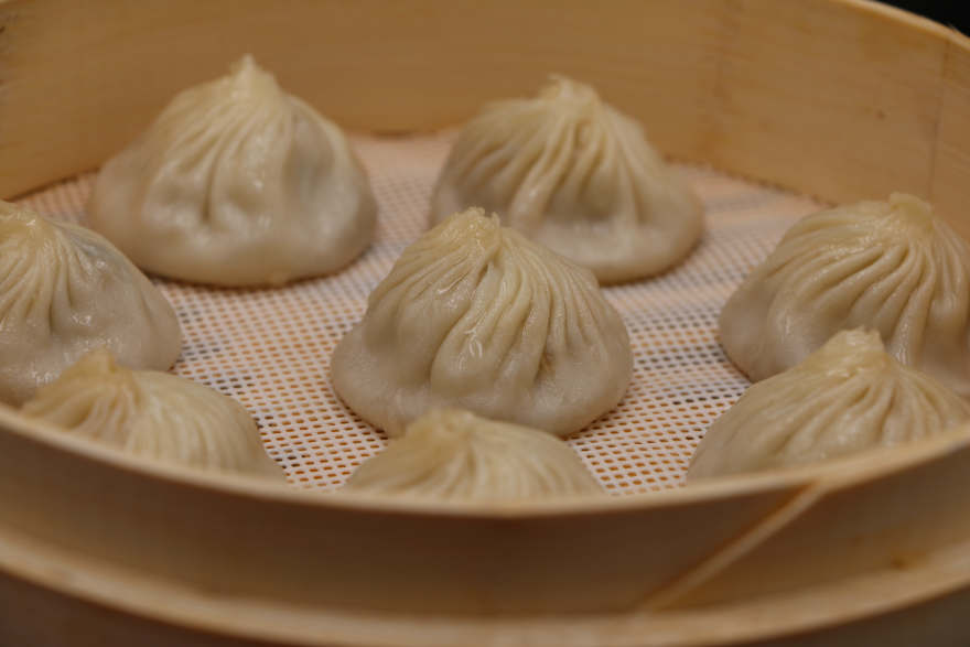 兰州南翔小笼包培训