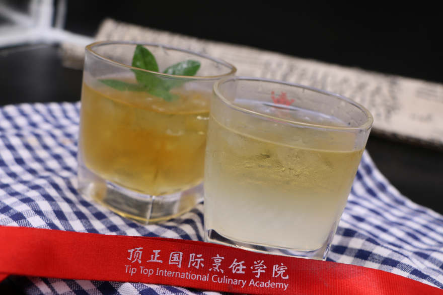 兰州花式调酒技术培训