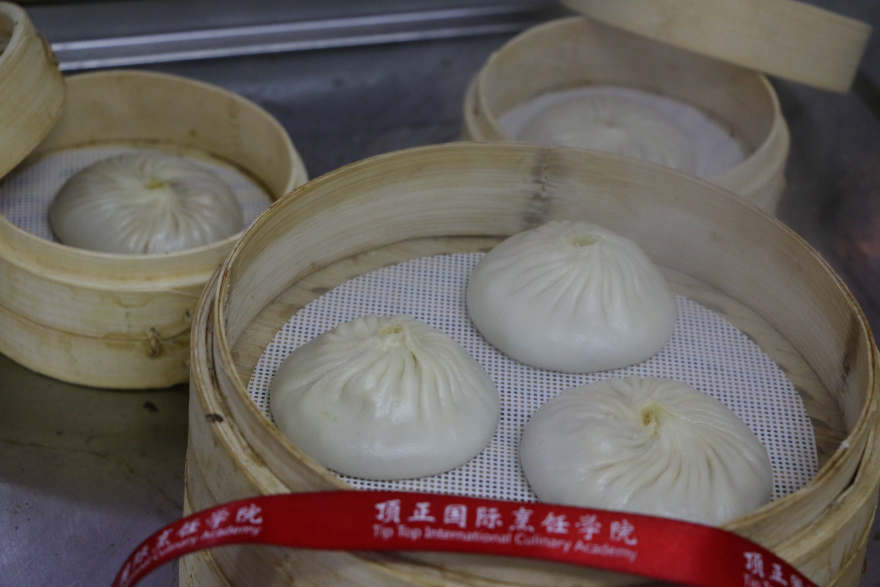 兰州灌汤包培训