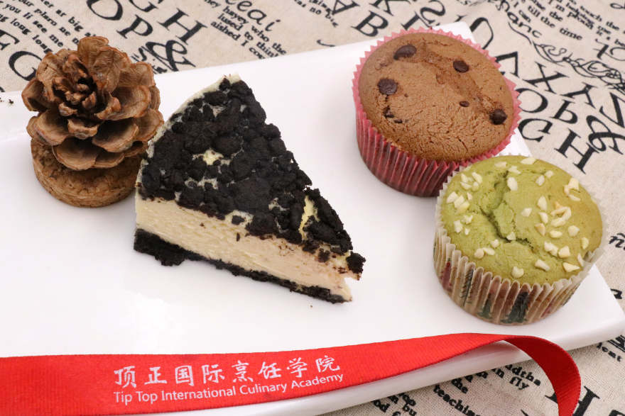 兰州糕点培训