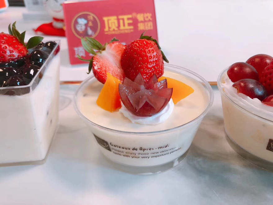 兰州提拉米苏培训