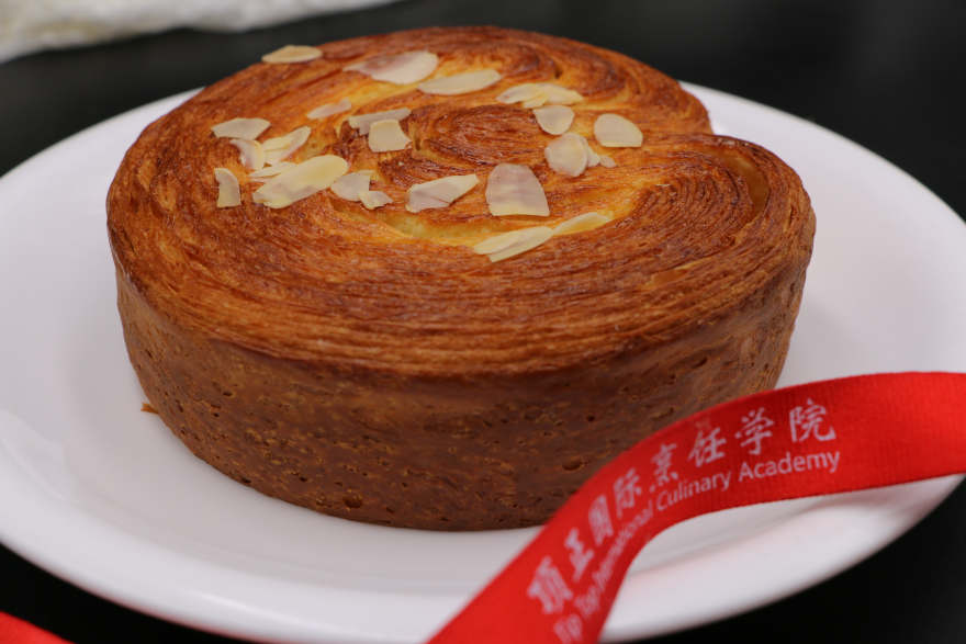 兰州丹麦面包培训