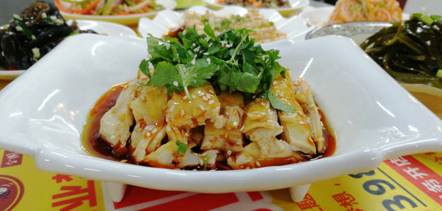 兰州网红柠檬鸡爪培训