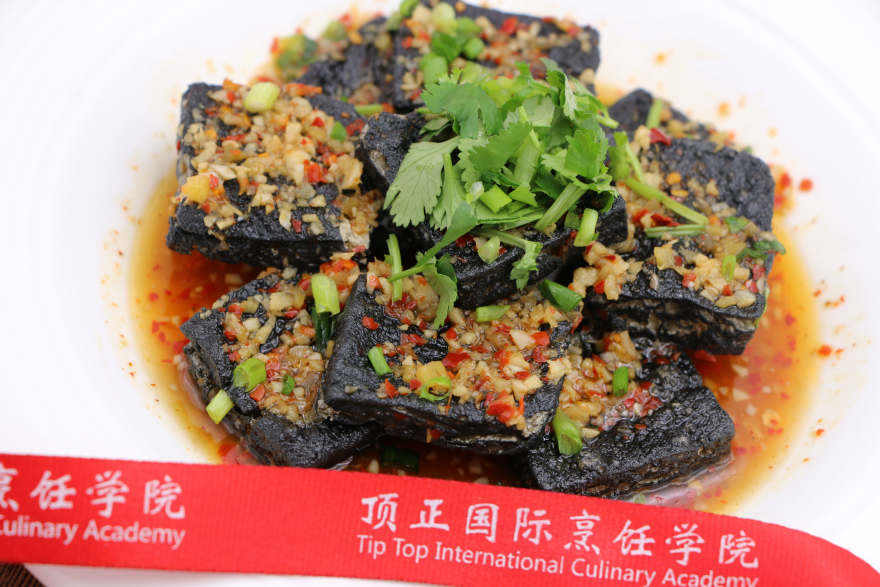 兰州夜市臭豆腐培训