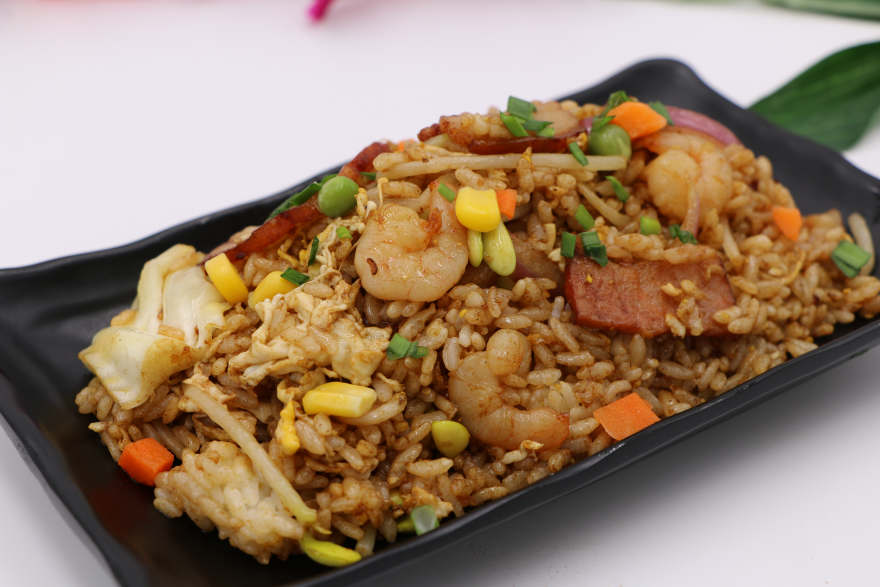 兰州铁板炒饭培训