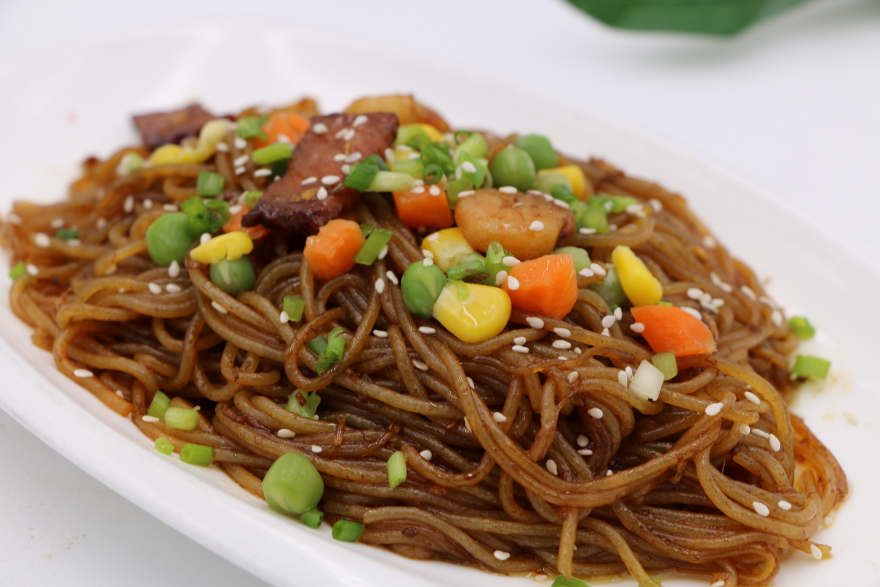 兰州炒面培训