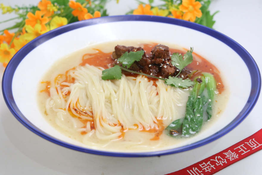 兰州牛肉面培训