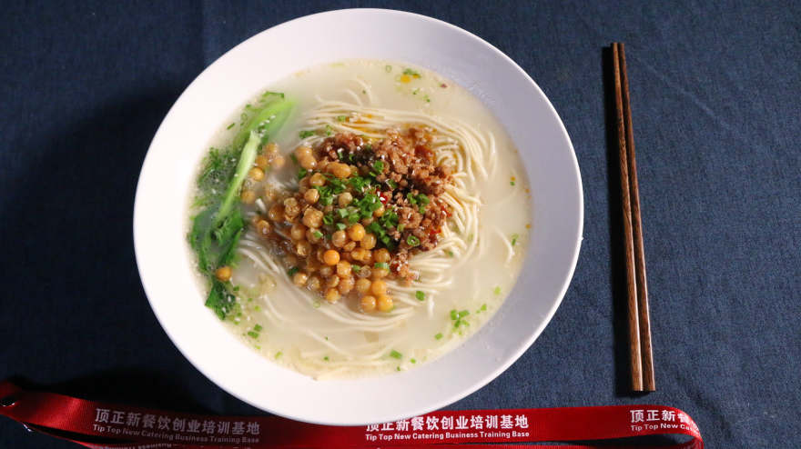 兰州重庆小面培训