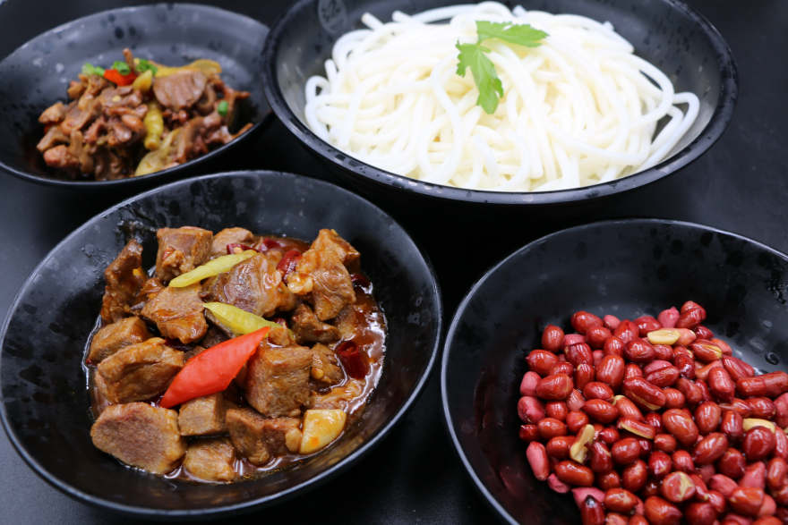 兰州津市牛肉粉培训