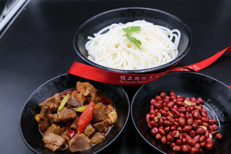 兰州原味汤粉王培训