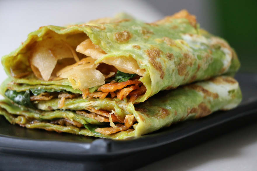 兰州煎饼果子培训