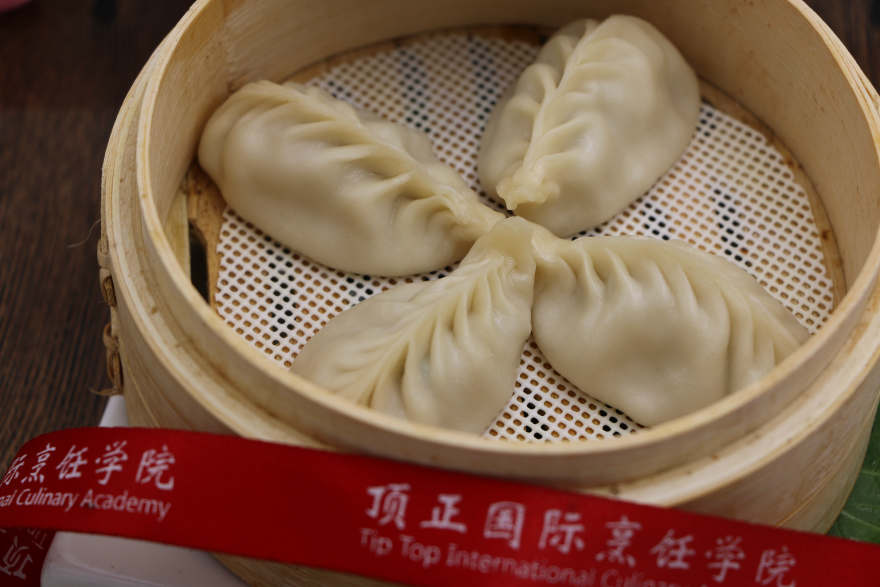 兰州蒸饺培训