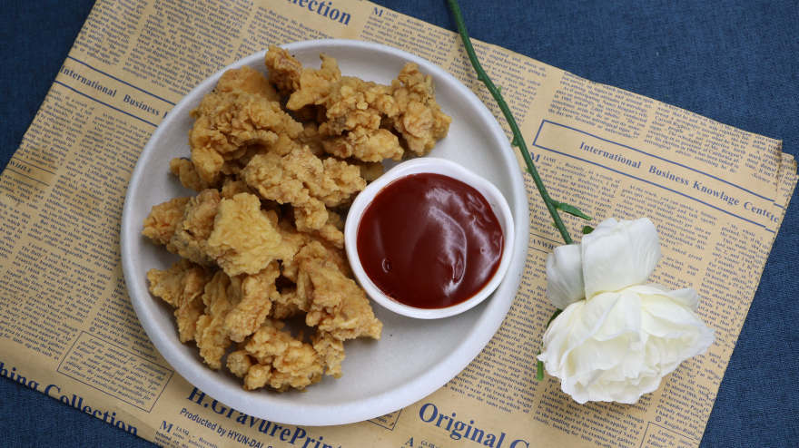 兰州香酥炸鸡腿培训