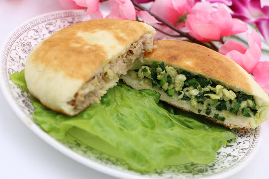 兰州公婆饼培训
