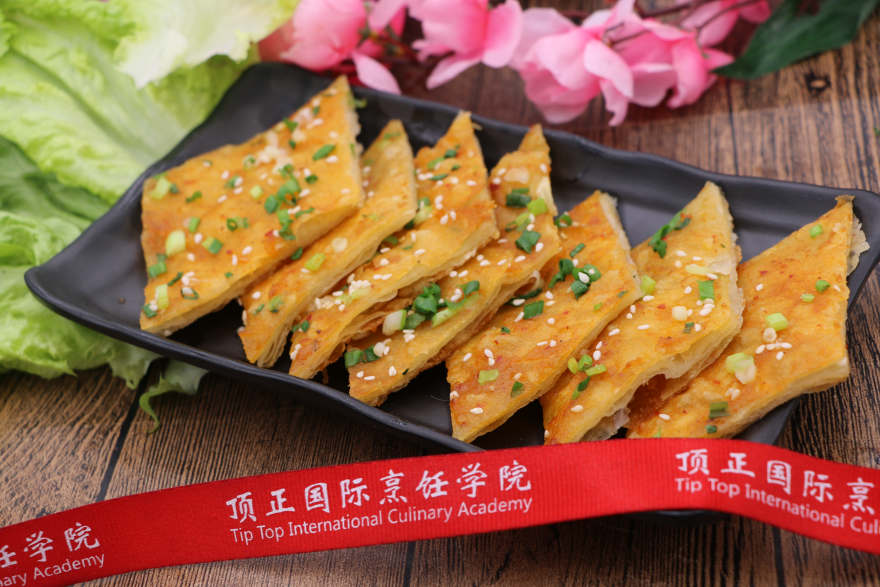 兰州土家酱香饼培训