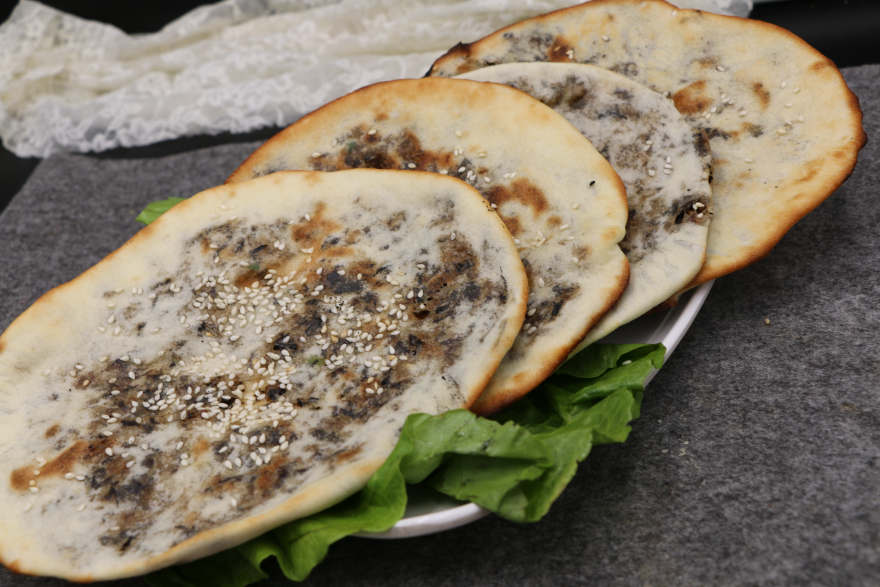 兰州梅干菜扣肉饼培训