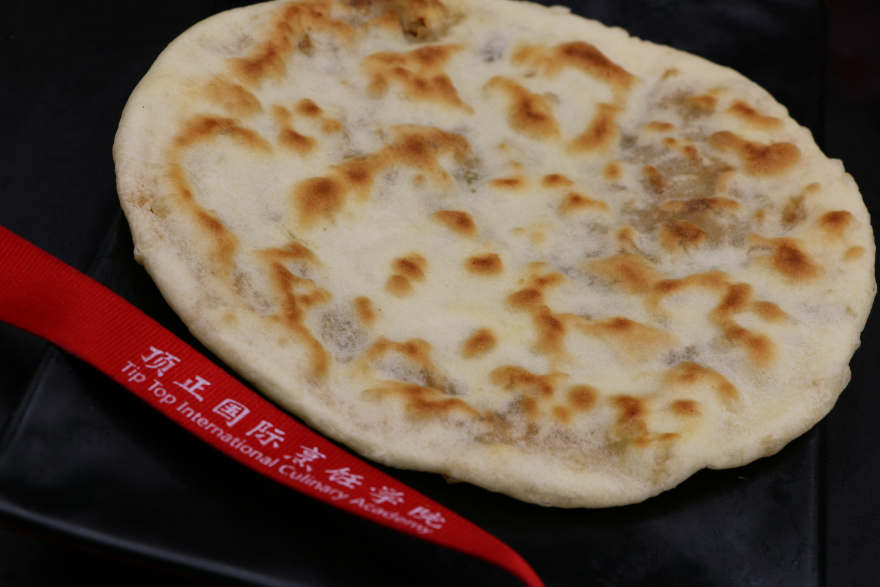 兰州永康肉饼培训