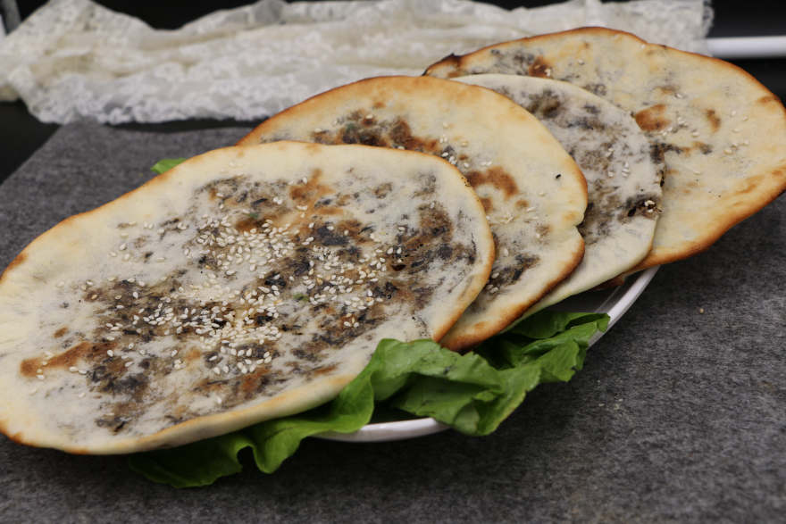 兰州梅菜扣肉饼培训