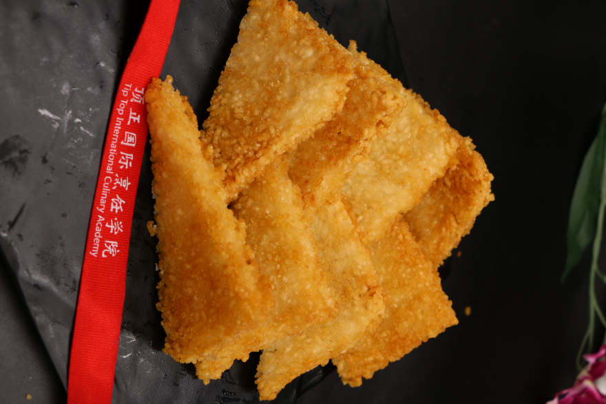 兰州粢饭糕培训