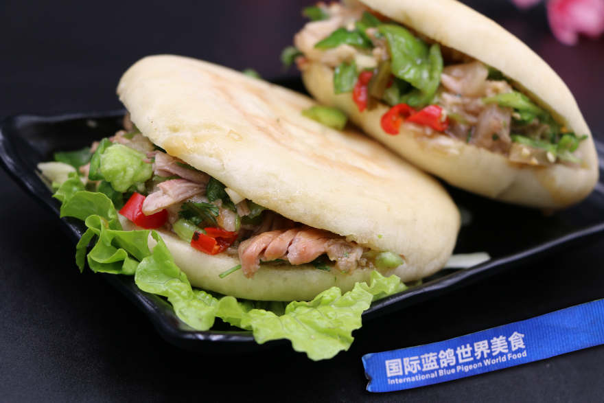 兰州肉夹馍培训