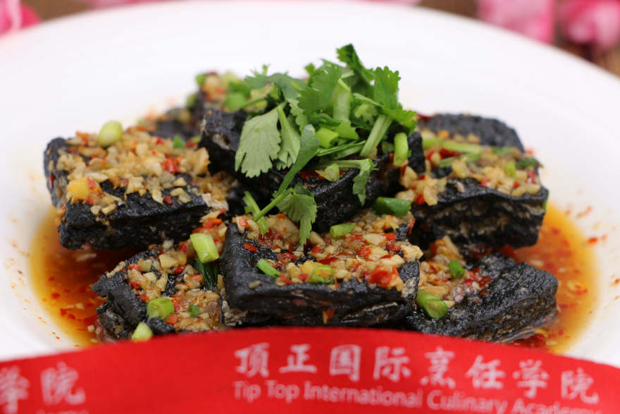 兰州长沙臭豆腐培训