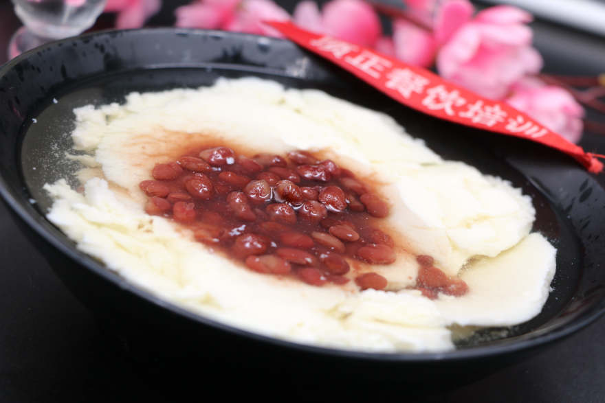 兰州豆腐花培训