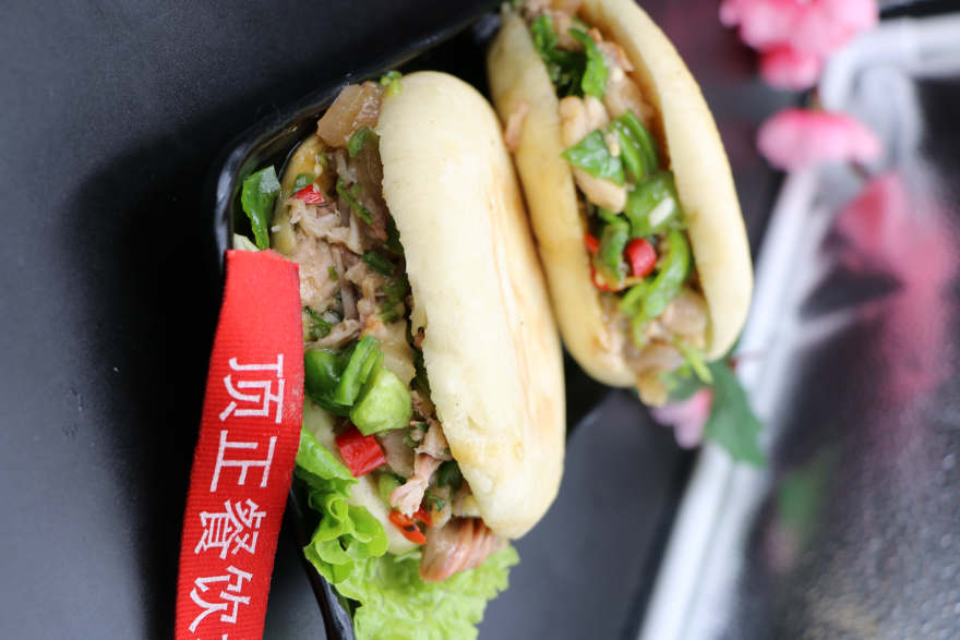 兰州凉皮肉夹馍培训