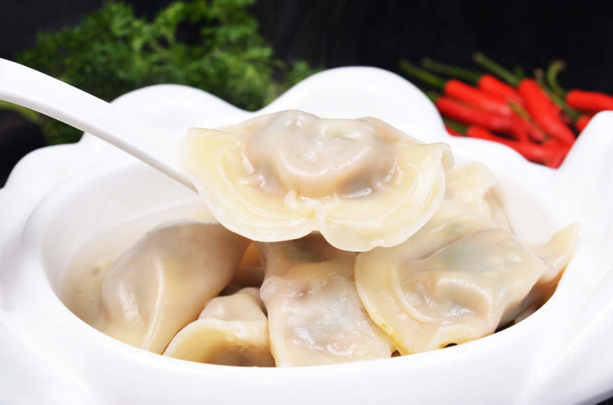 兰州水饺培训