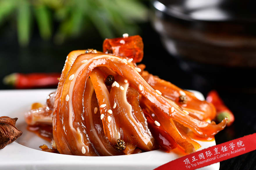 兰州飘香卤菜培训