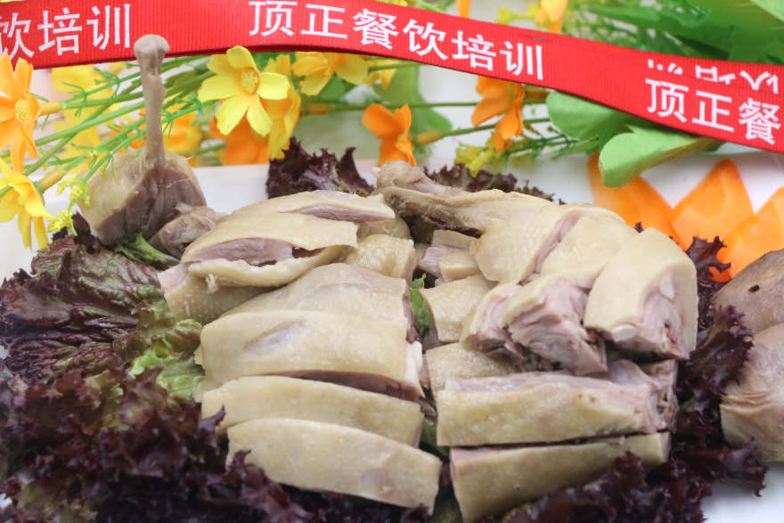 兰州白切鸡培训
