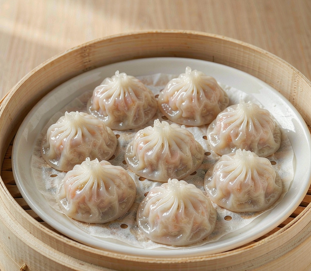 广式虾饺